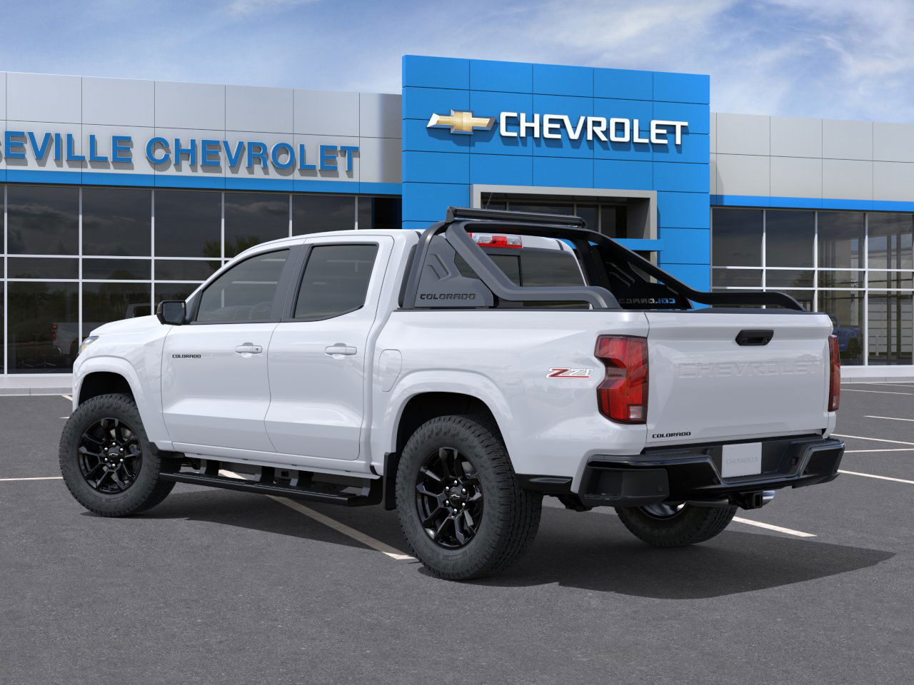 2025 Chevrolet Colorado Z71 - Photo 10
