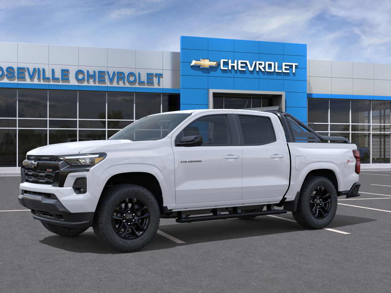 2025 Chevrolet Colorado Z71 - Photo 9