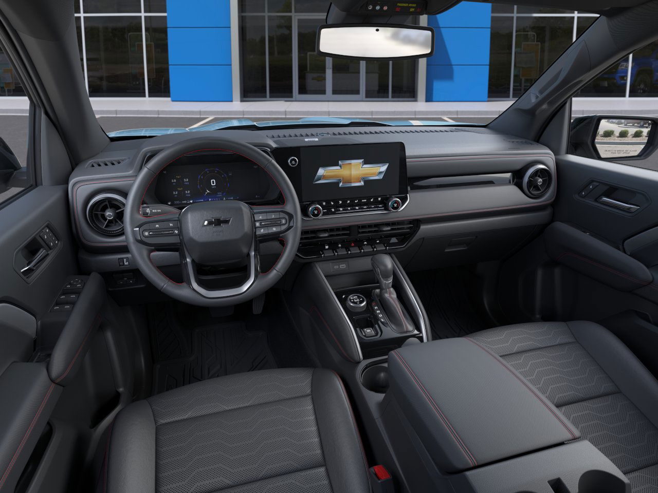2026 Chevrolet Colorado Z71 photo 15