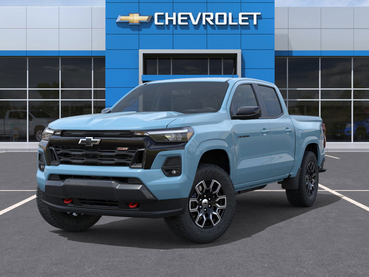 2026 Chevrolet Colorado Z71 photo 6