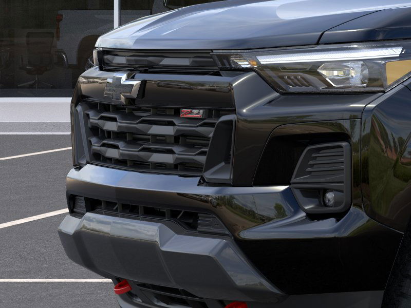 2026 Chevrolet Colorado Z71 photo 13