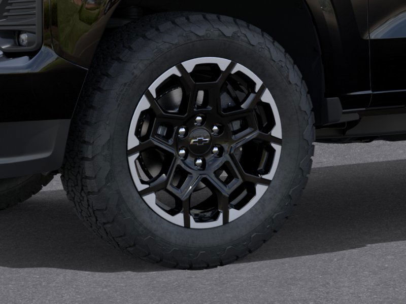 2026 Chevrolet Colorado Z71 photo 9