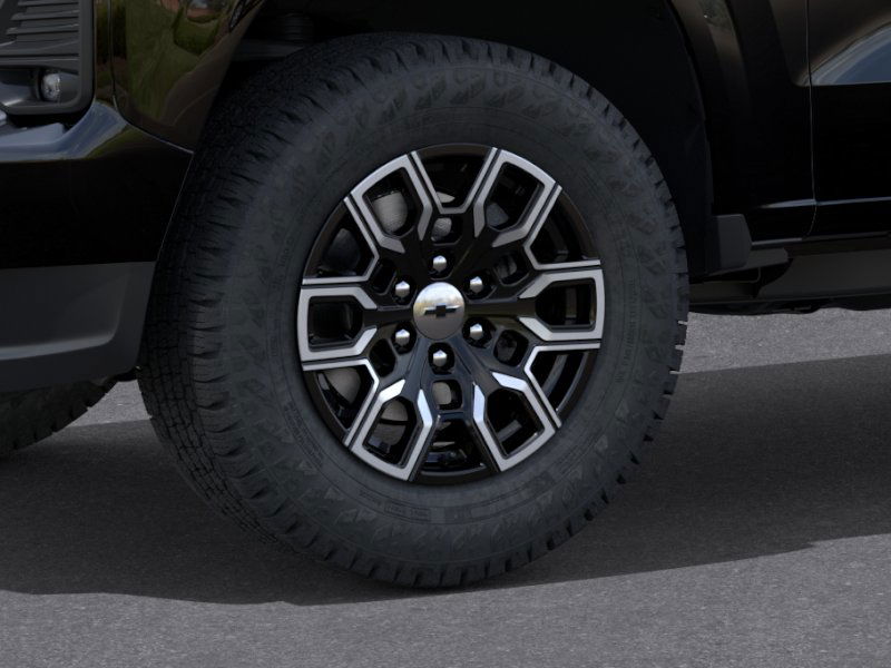 2026 Chevrolet Colorado Z71 photo 8