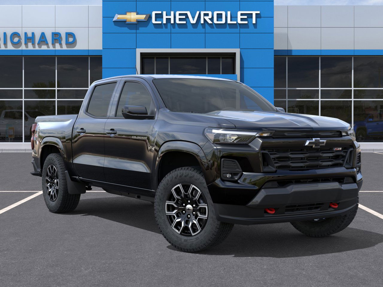 2026 Chevrolet Colorado Z71 photo 6
