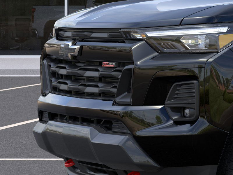 2026 Chevrolet Colorado Z71 photo 12