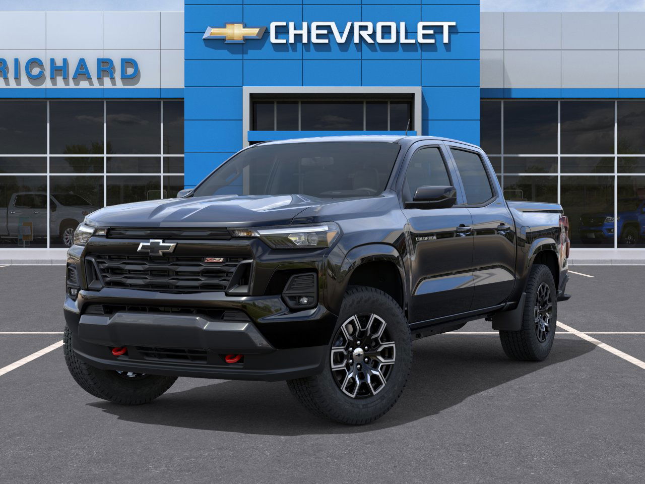2026 Chevrolet Colorado Z71 photo 5