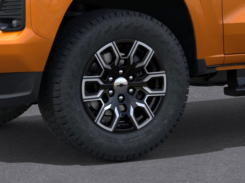 2026 Chevrolet Colorado Z71 photo 9