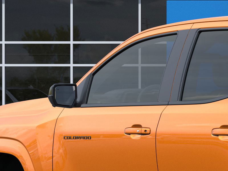 2026 Chevrolet Colorado Z71 photo 12