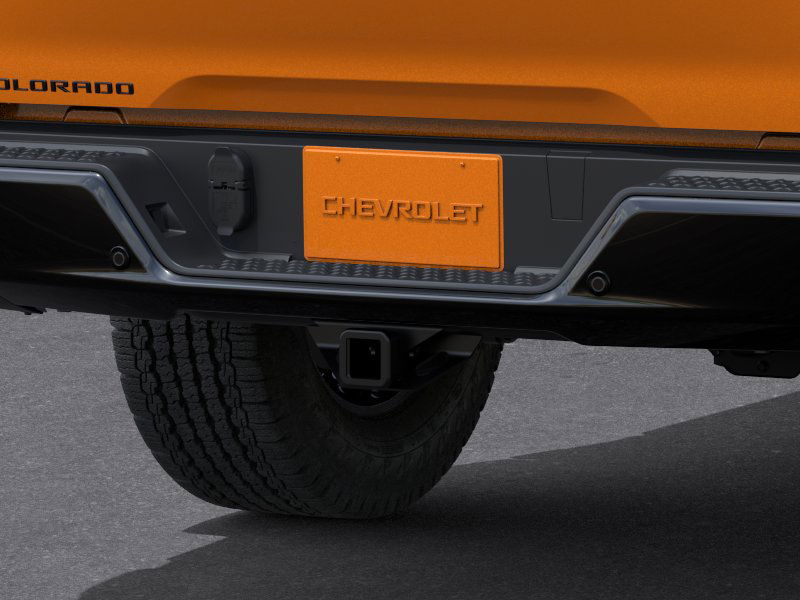 2026 Chevrolet Colorado Z71 photo 14