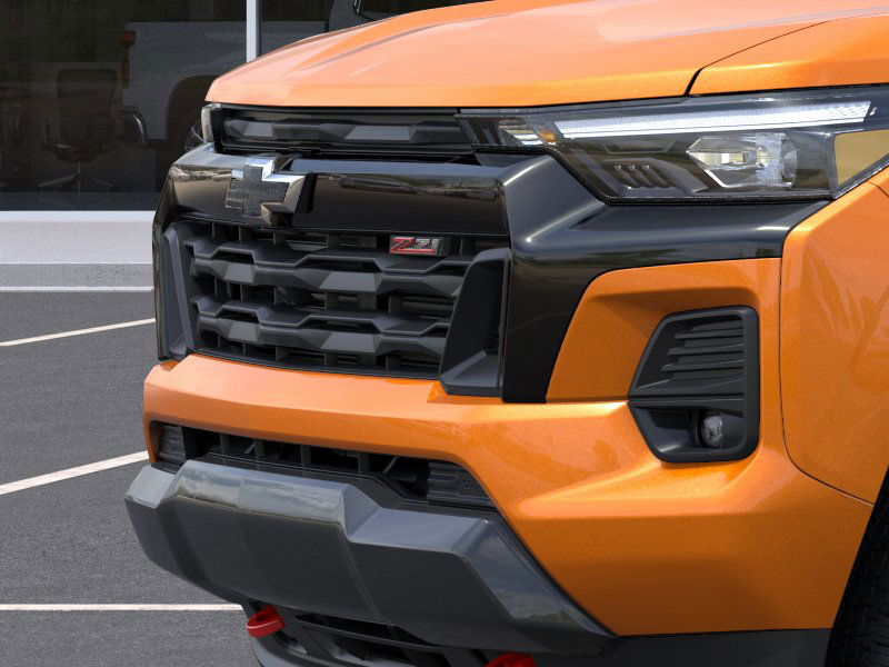 2026 Chevrolet Colorado Z71 photo 13