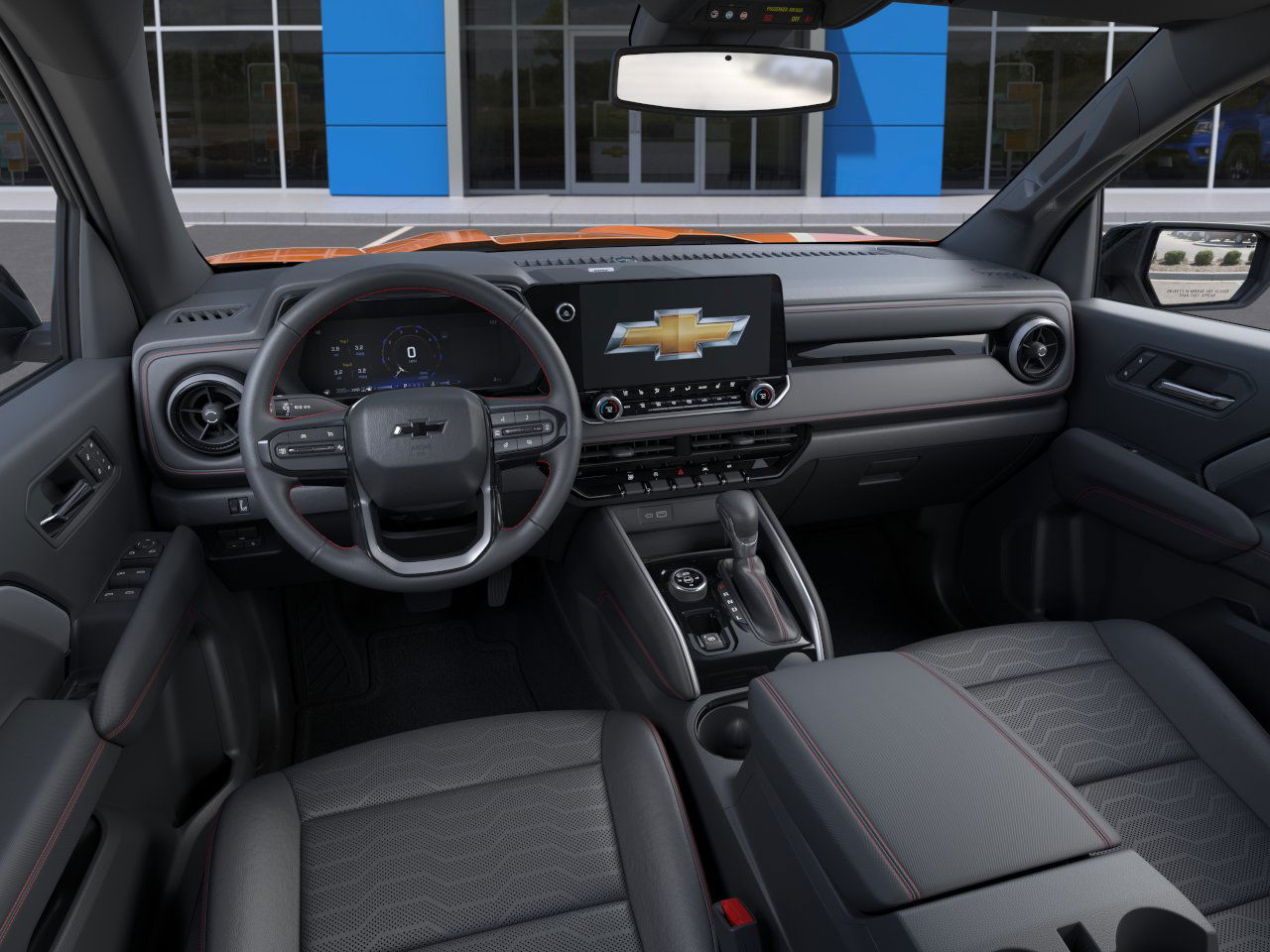 2026 Chevrolet Colorado Z71 photo 15
