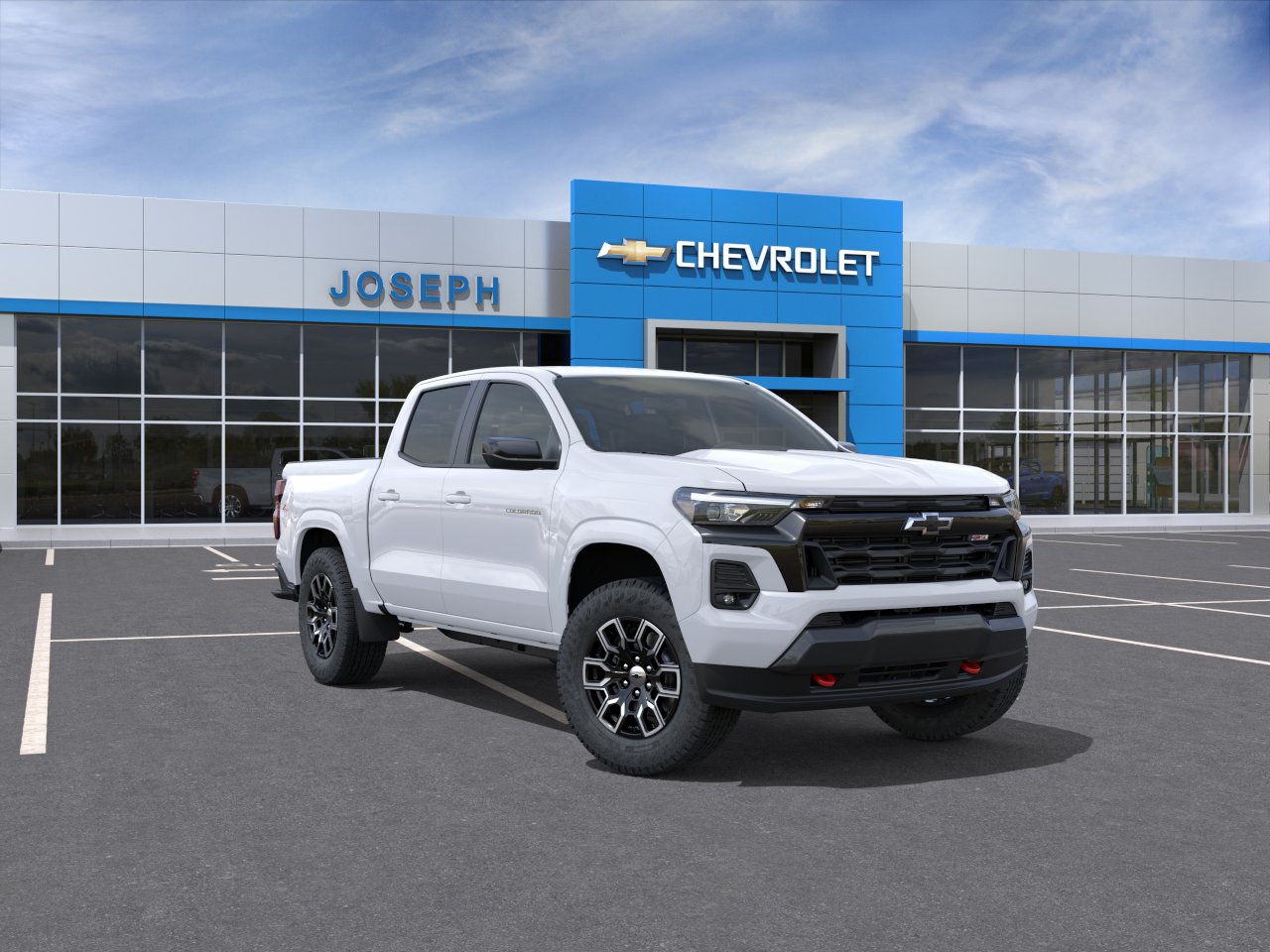New 2026 Summit White Chevrolet Z71 image 26