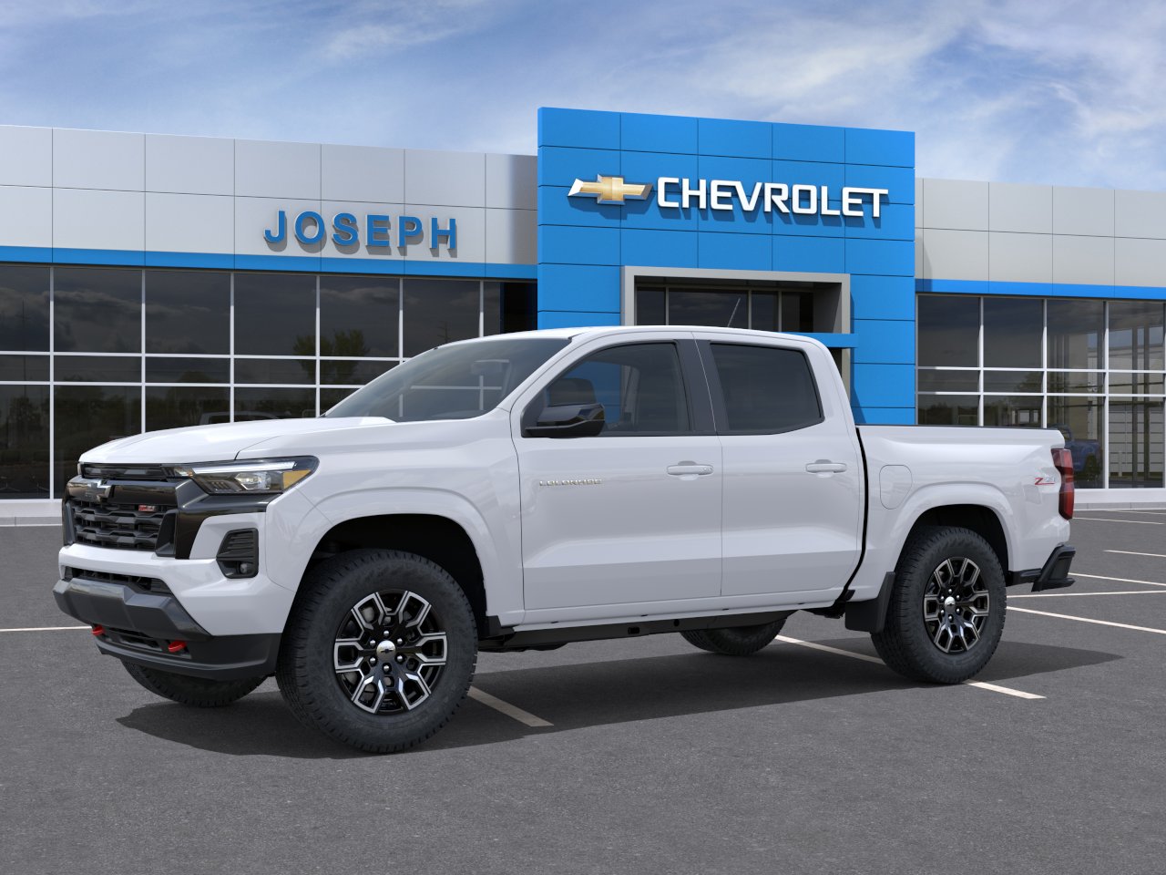 New 2026 Summit White Chevrolet Z71 image 27