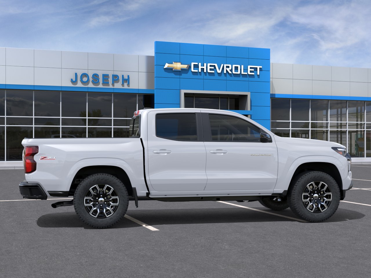 New 2026 Summit White Chevrolet Z71 image 30