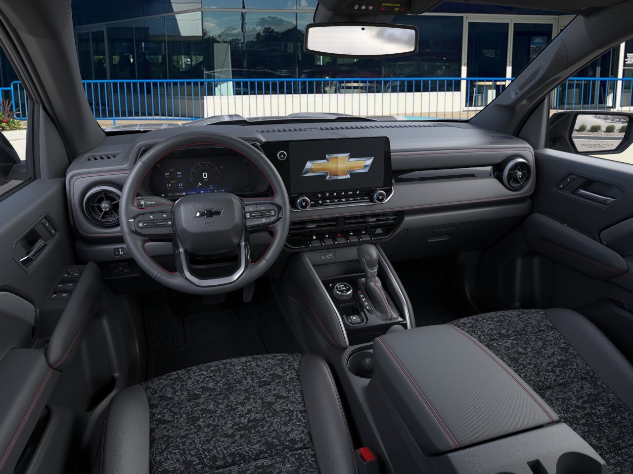 2026 Chevrolet Colorado Z71 - Photo 15