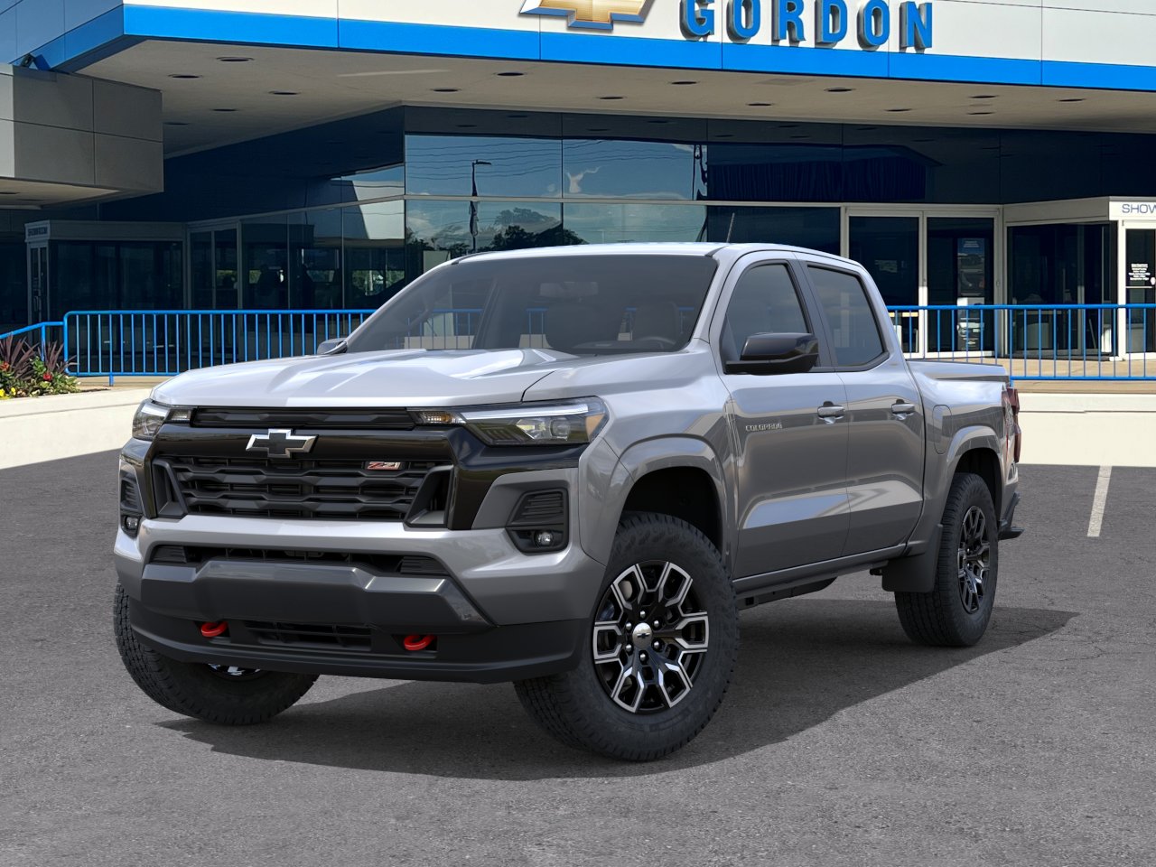 2026 Chevrolet Colorado Z71 - Photo 6
