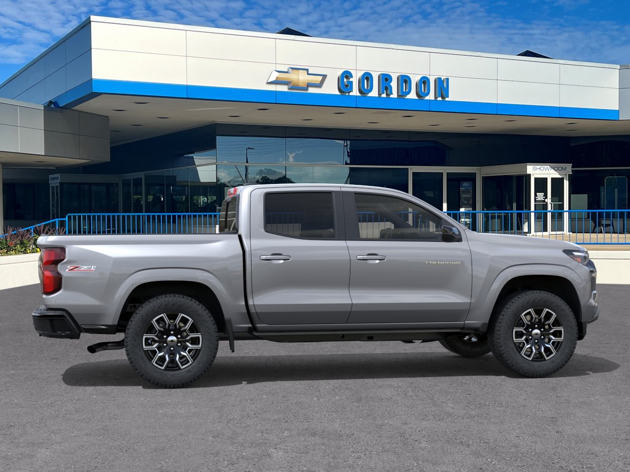 2026 Chevrolet Colorado Z71 - Photo 5