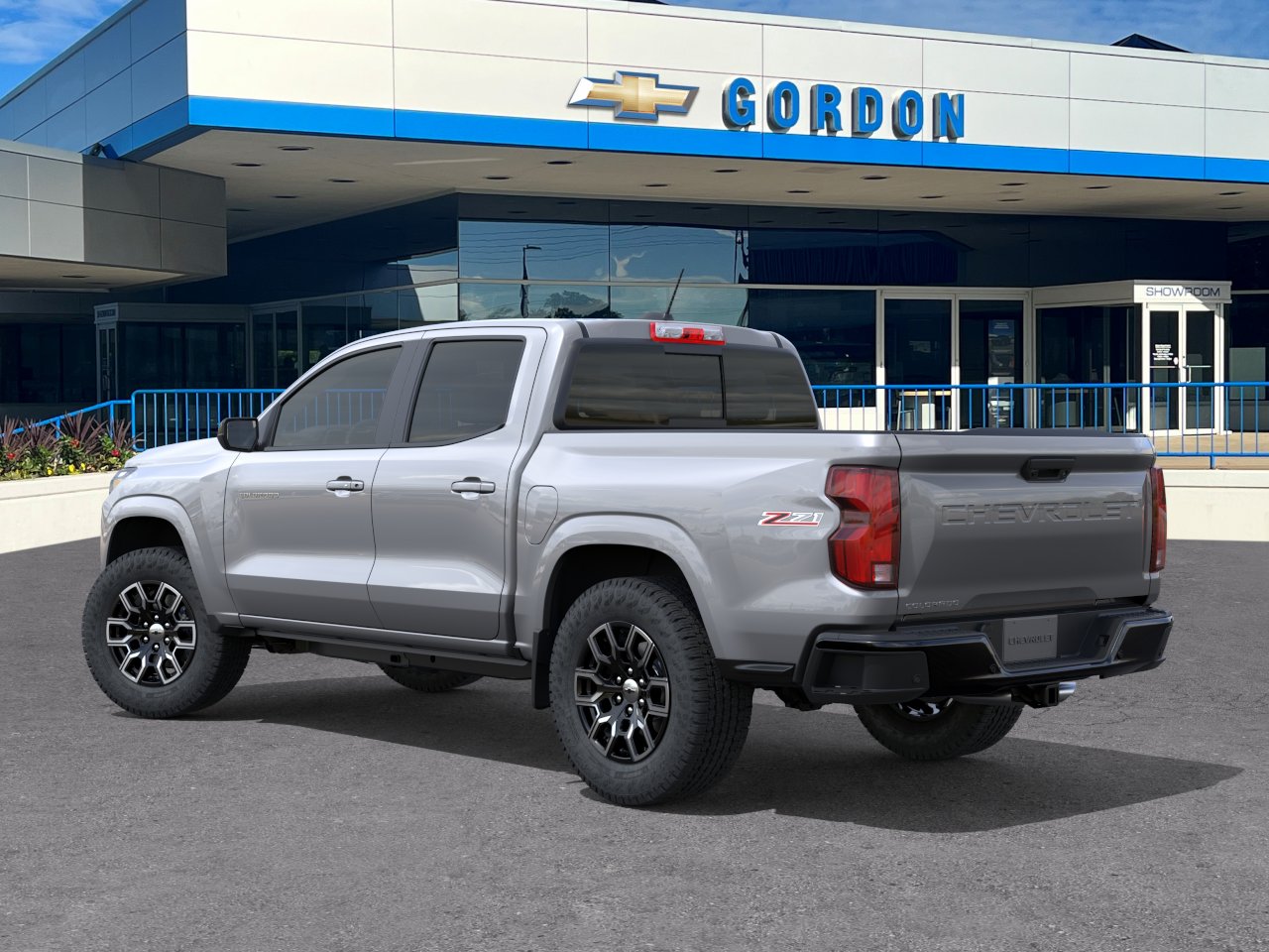 2026 Chevrolet Colorado Z71 - Photo 3