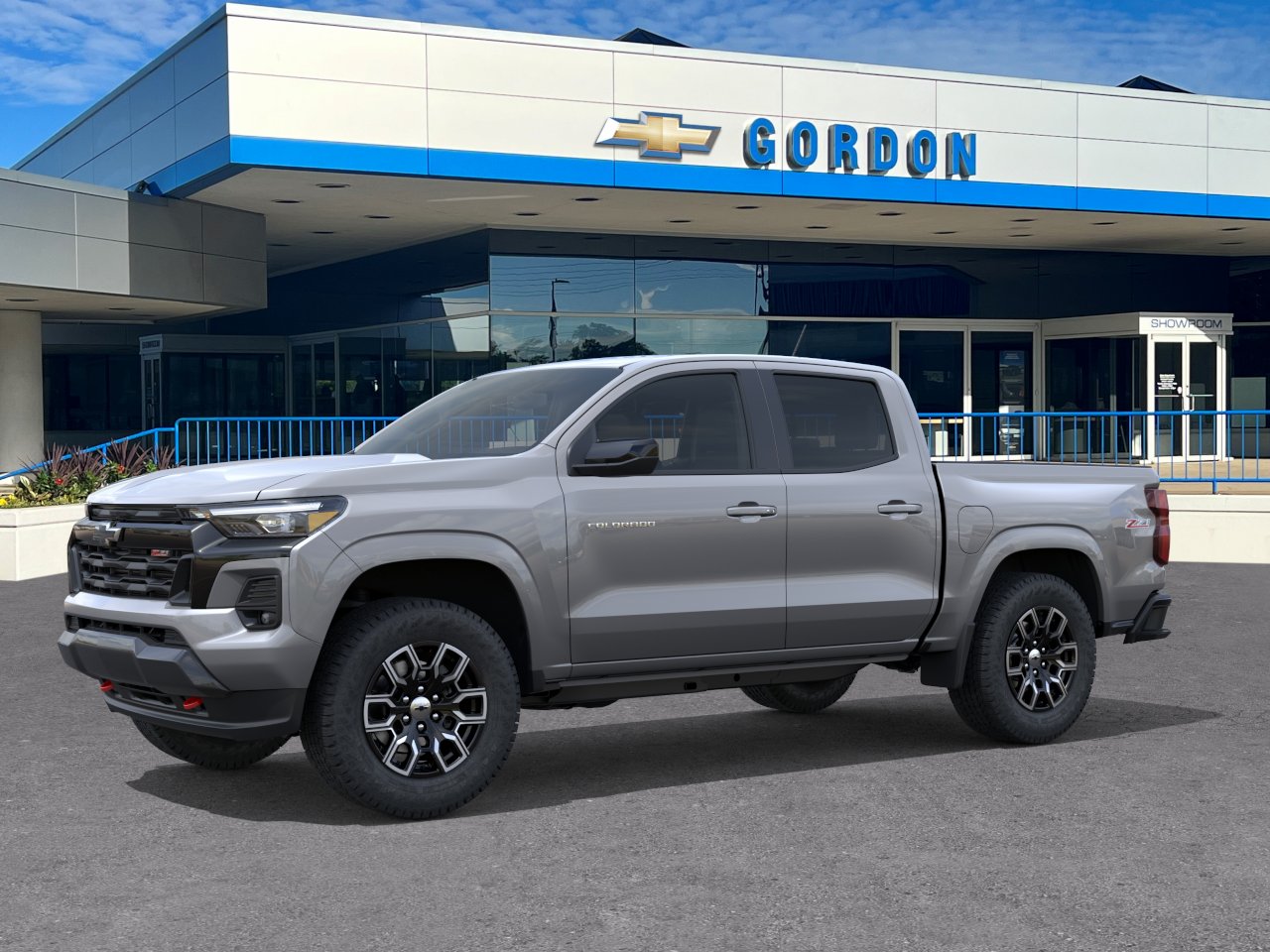 2026 Chevrolet Colorado Z71 - Photo 2