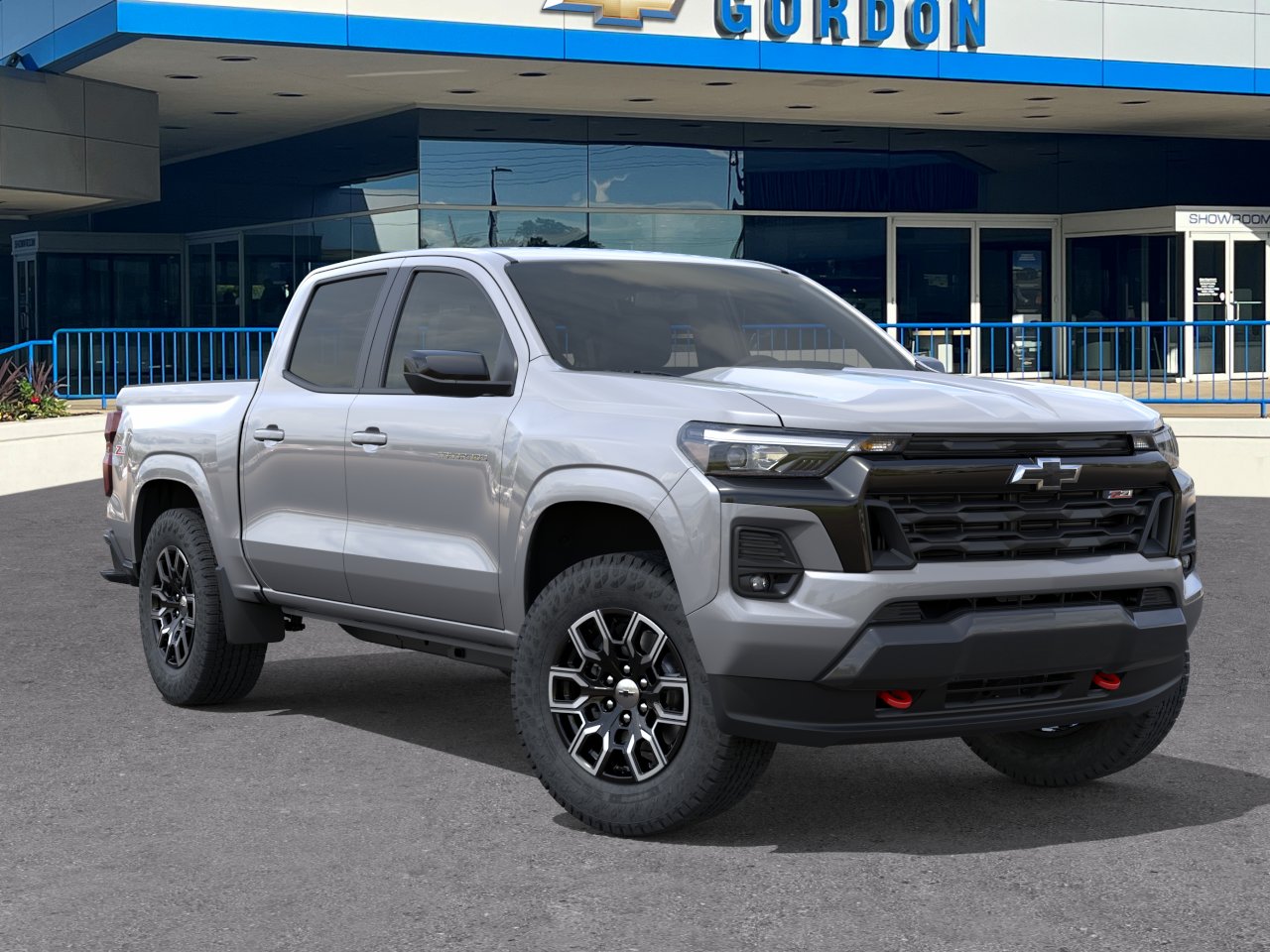 2026 Chevrolet Colorado Z71 - Photo 7