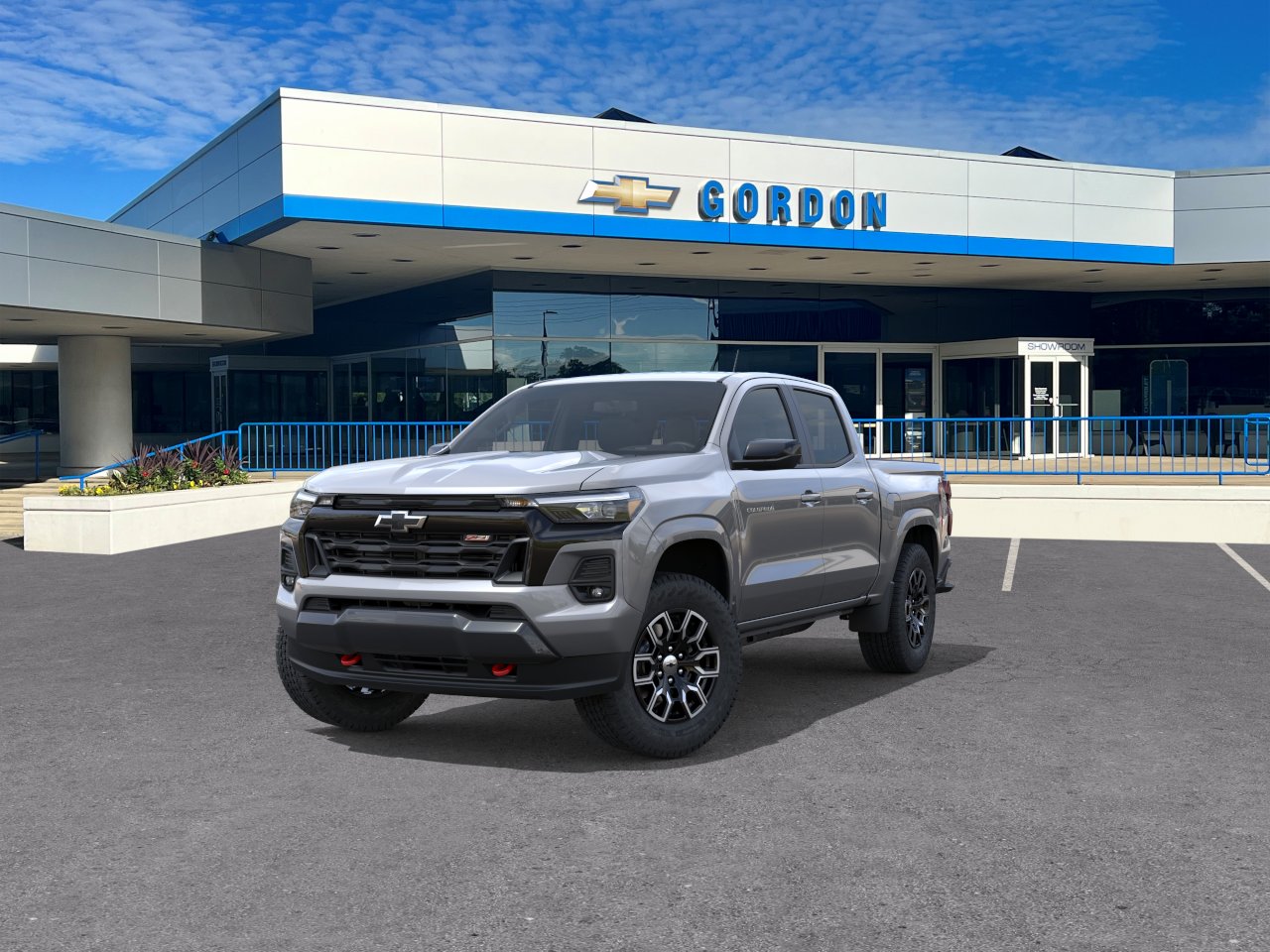 2026 Chevrolet Colorado Z71 - Photo 8