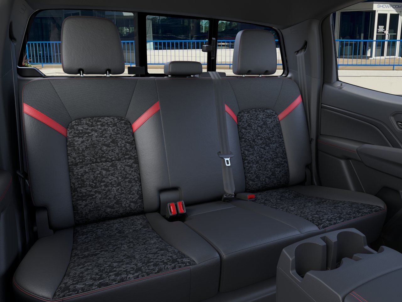 2026 Chevrolet Colorado Z71 - Photo 17