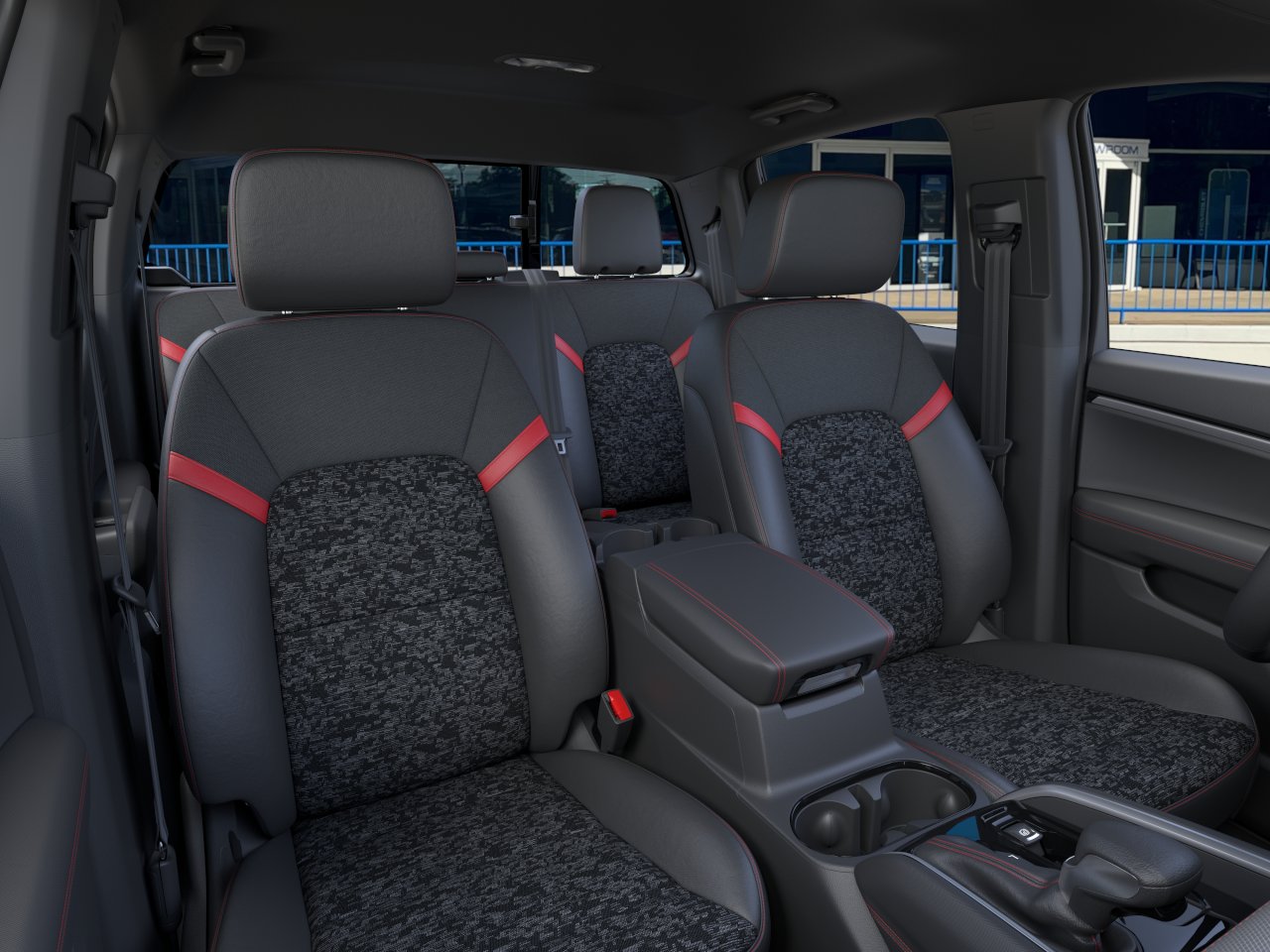 2026 Chevrolet Colorado Z71 - Photo 16