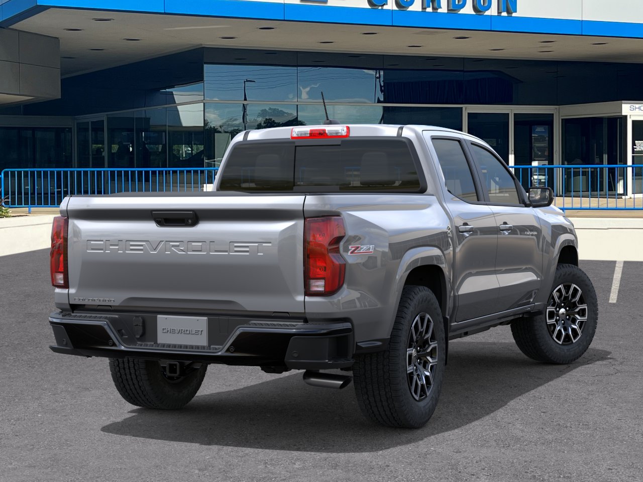2026 Chevrolet Colorado Z71 - Photo 4