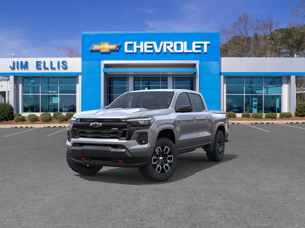 2026 Chevrolet Colorado Z71 - Photo 44