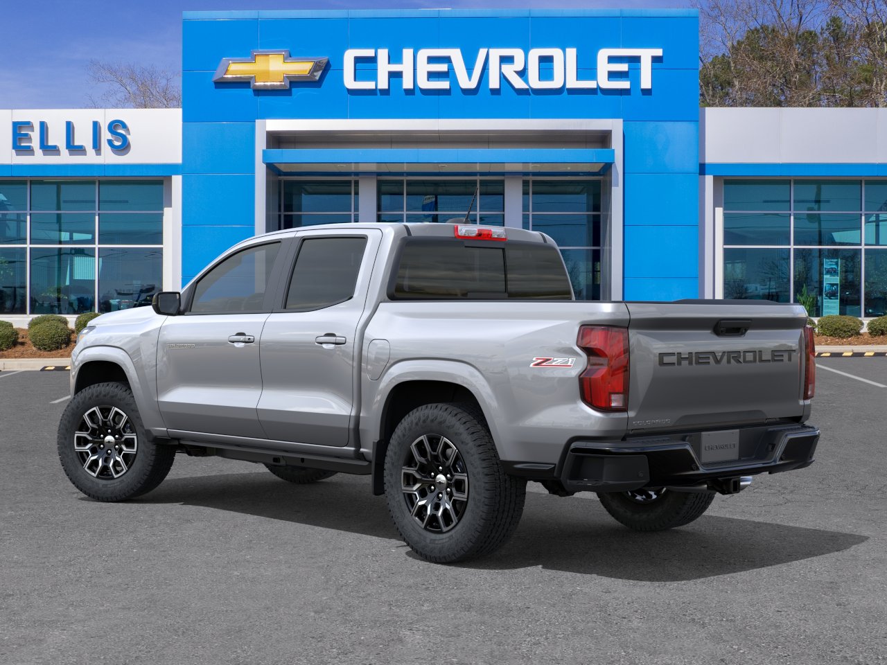 2026 Chevrolet Colorado Z71 - Photo 39