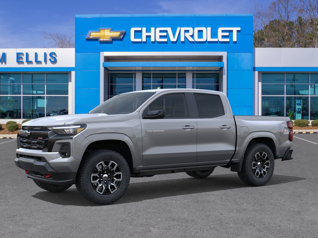 2026 Chevrolet Colorado Z71 - Photo 38