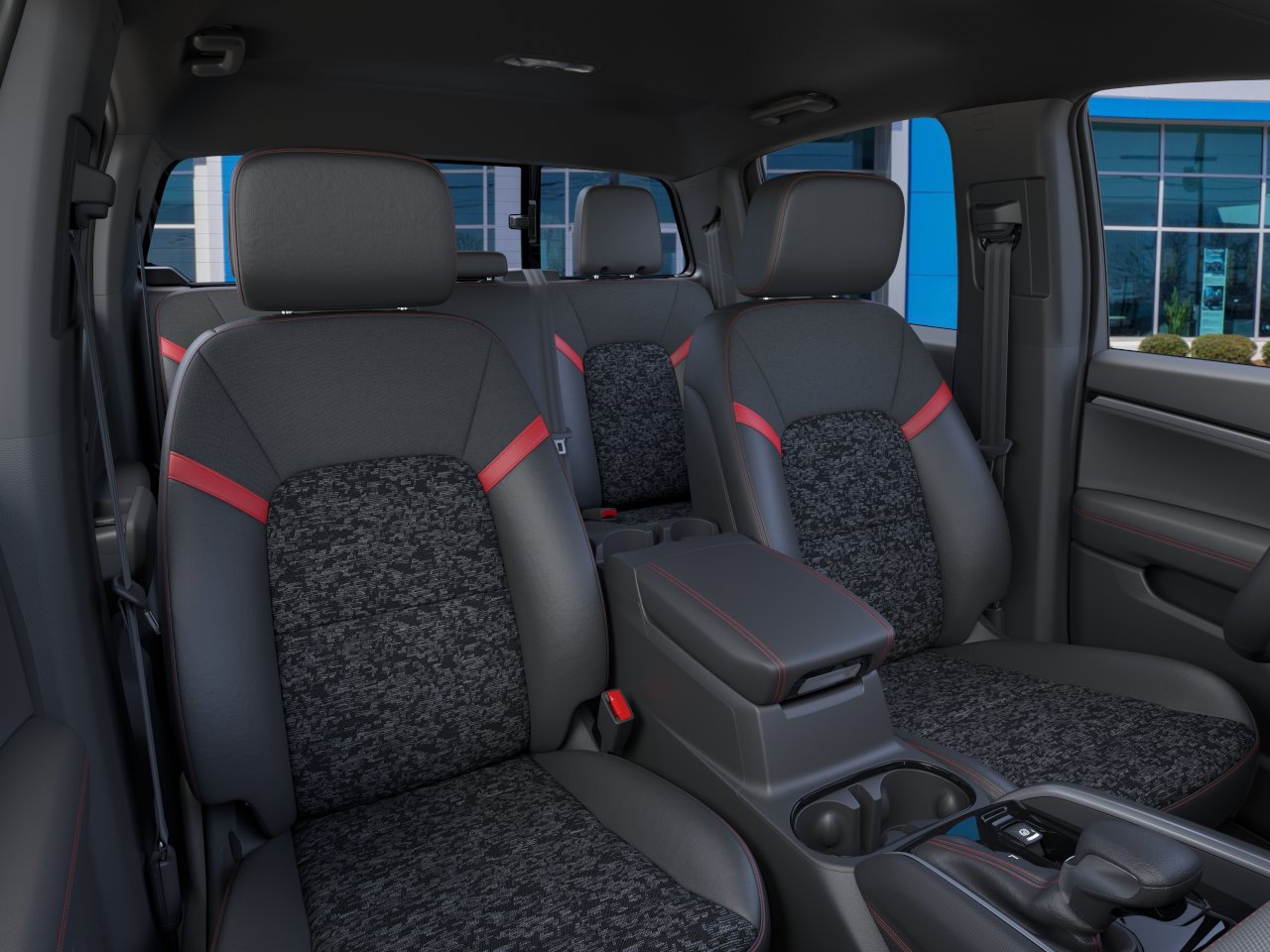 2026 Chevrolet Colorado Z71 - Photo 52