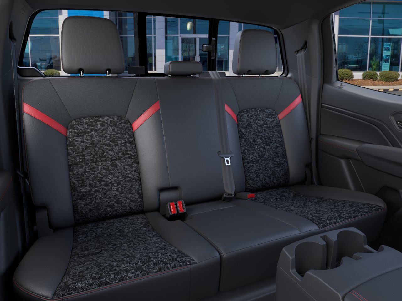 2026 Chevrolet Colorado Z71 - Photo 53