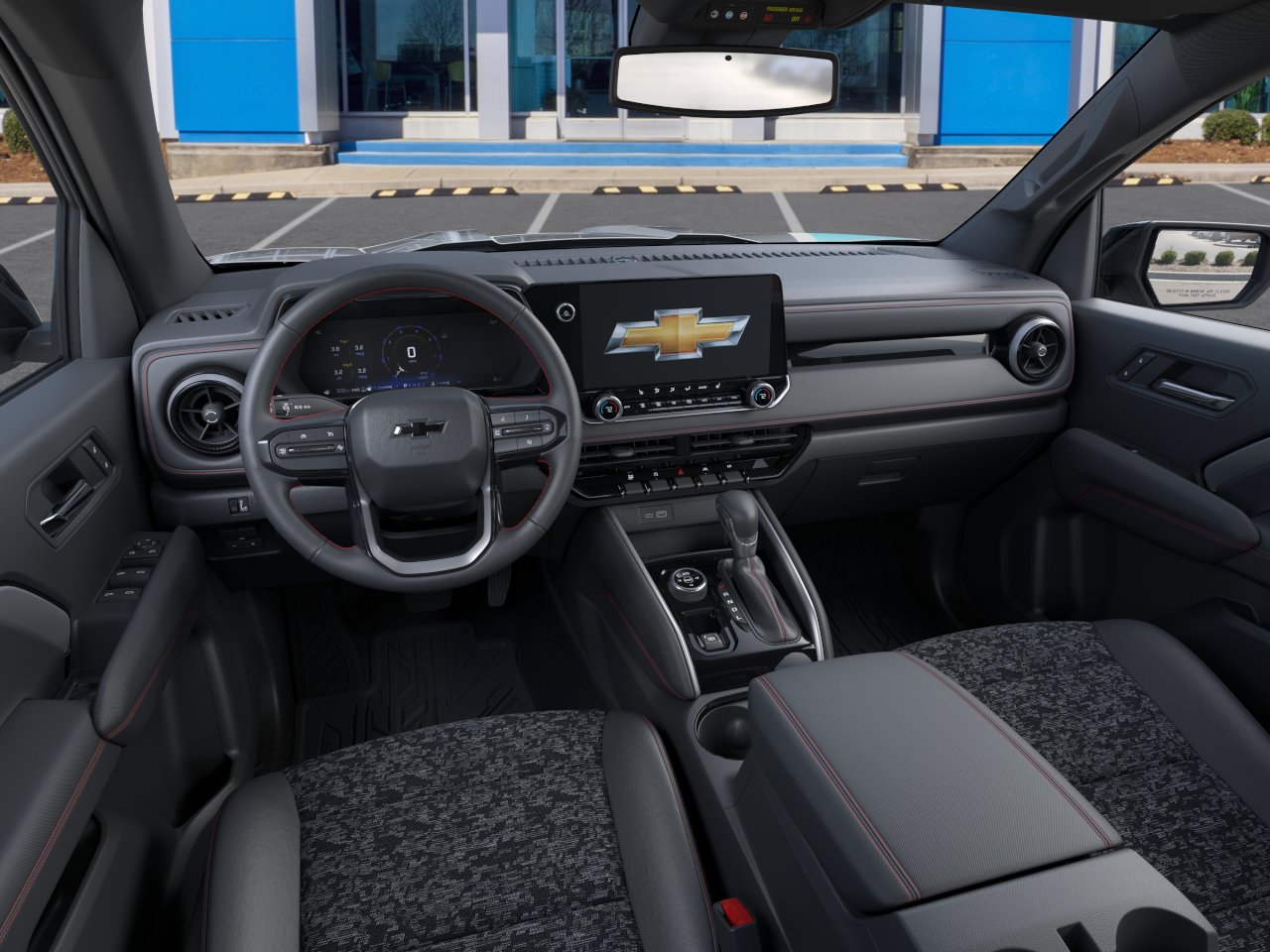2026 Chevrolet Colorado Z71 - Photo 51