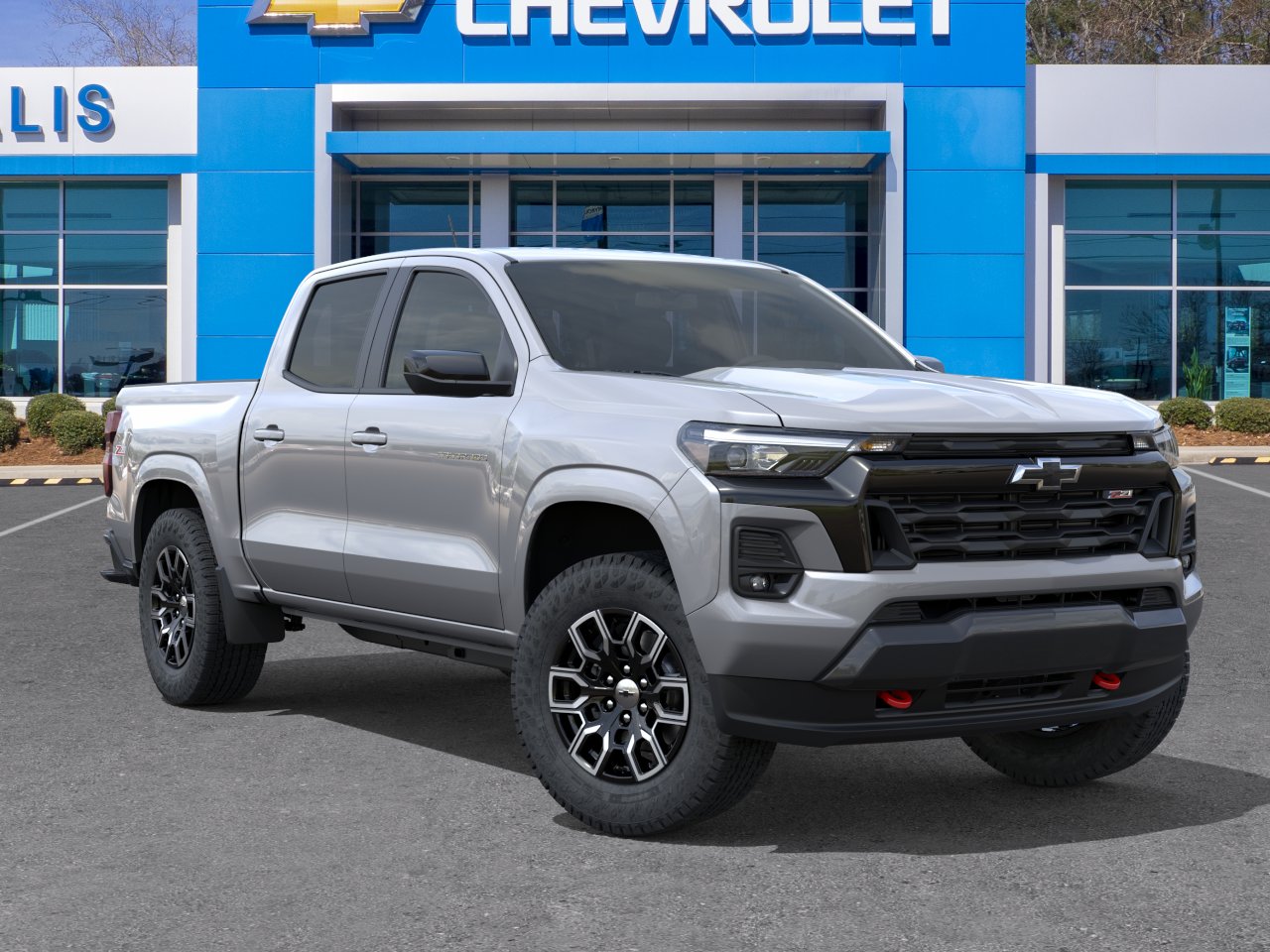 2026 Chevrolet Colorado Z71 - Photo 43