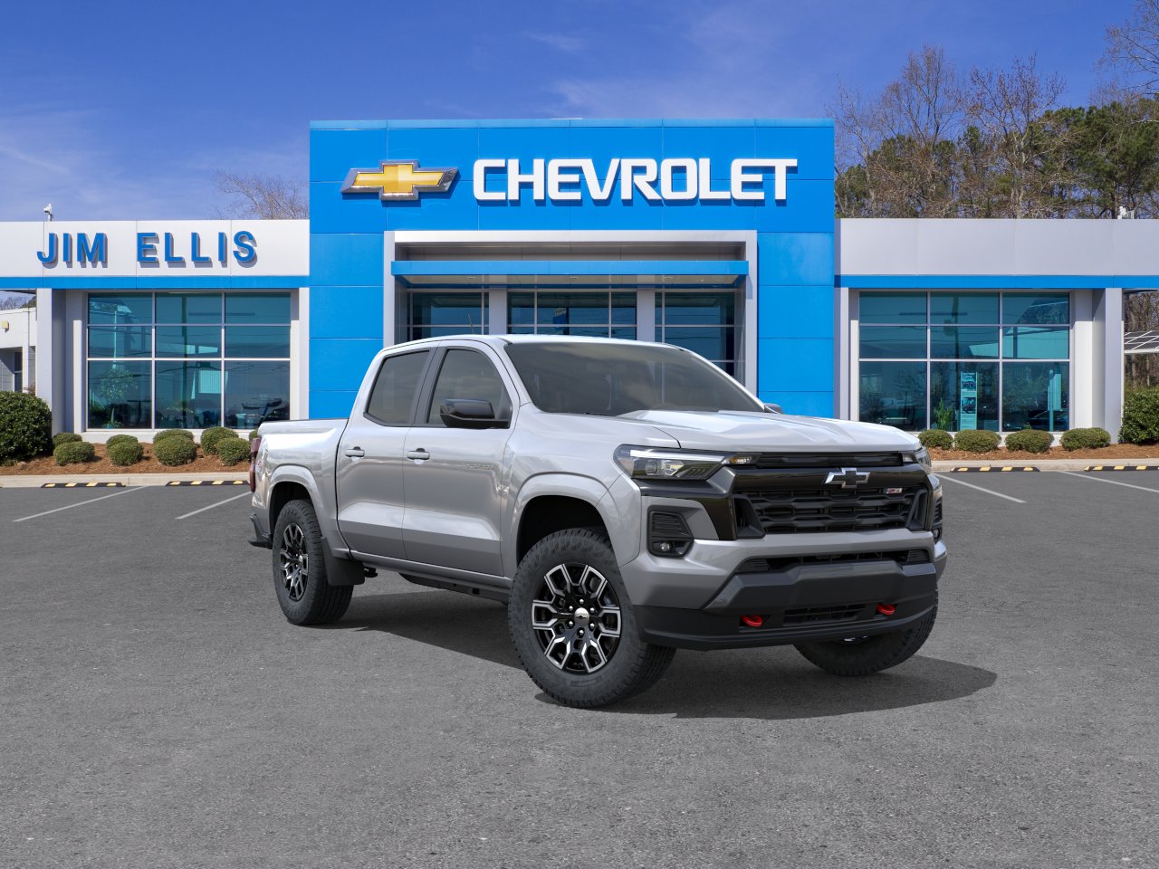 2026 Chevrolet Colorado Z71 - Photo 37