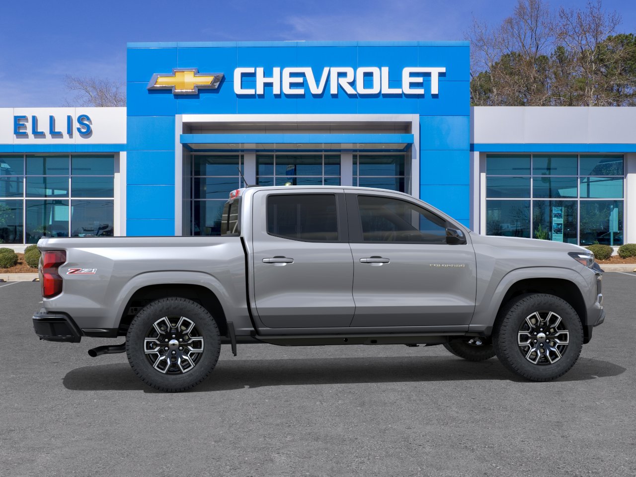 2026 Chevrolet Colorado Z71 - Photo 41