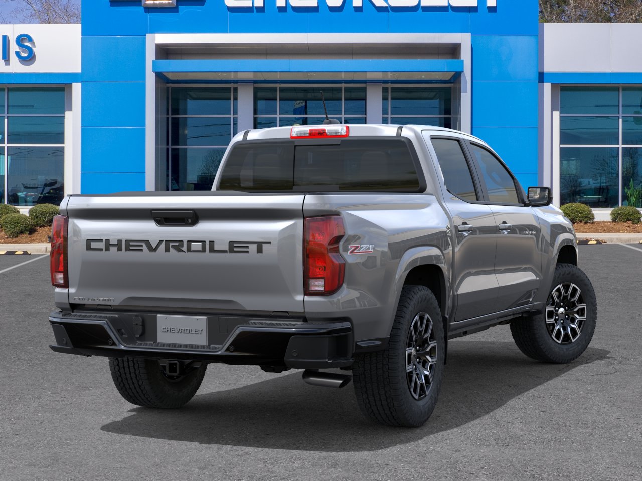 2026 Chevrolet Colorado Z71 - Photo 40