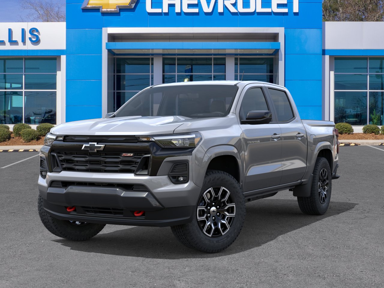 2026 Chevrolet Colorado Z71 - Photo 42