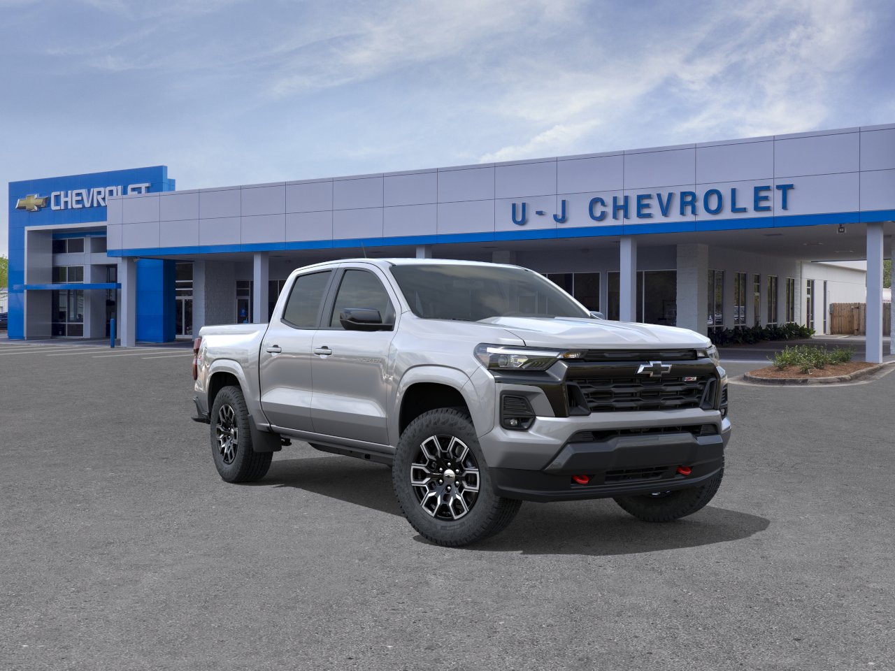 2026 Chevrolet Colorado Z71 4WD's photo
