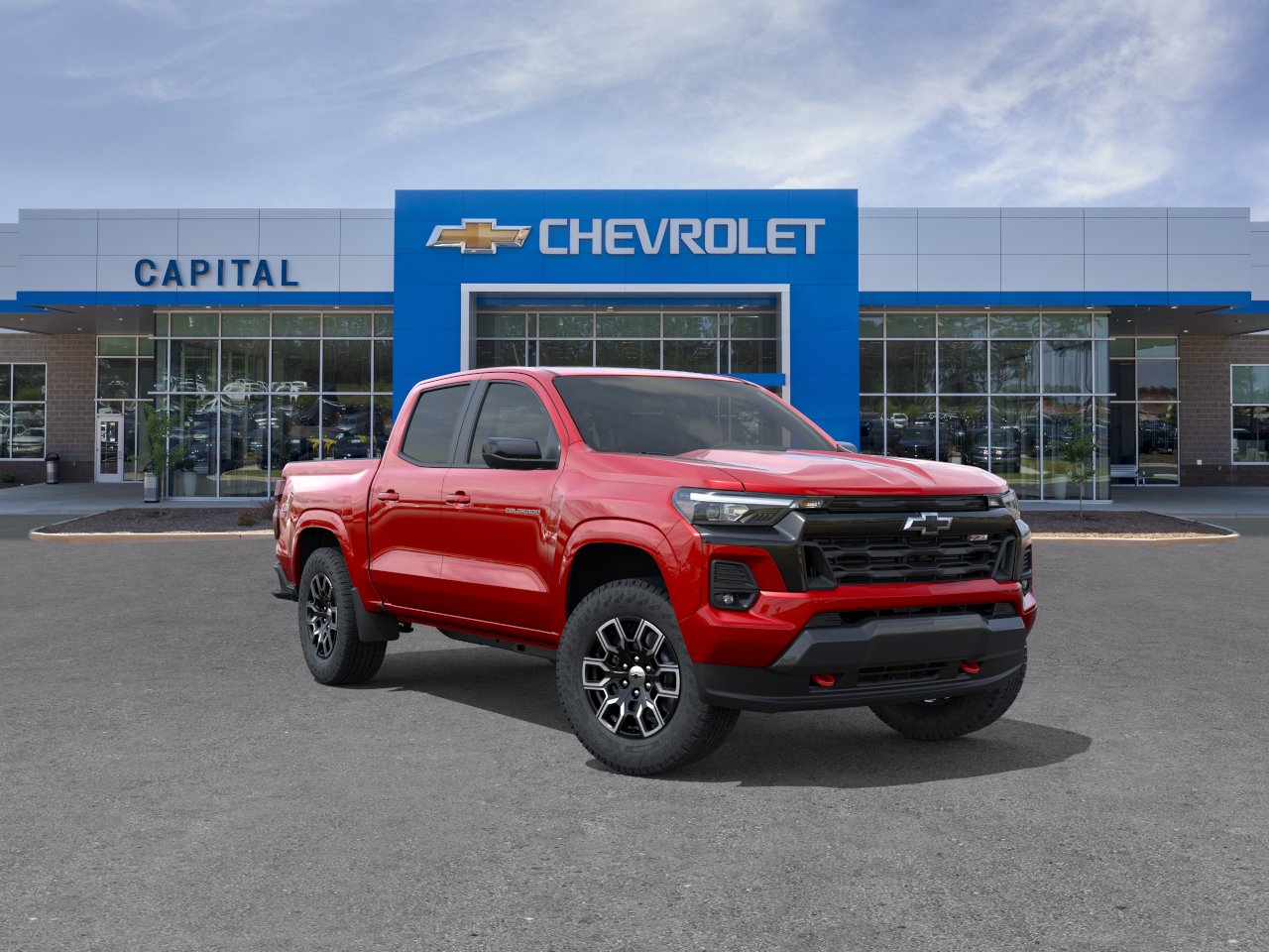 2026 Chevrolet Colorado