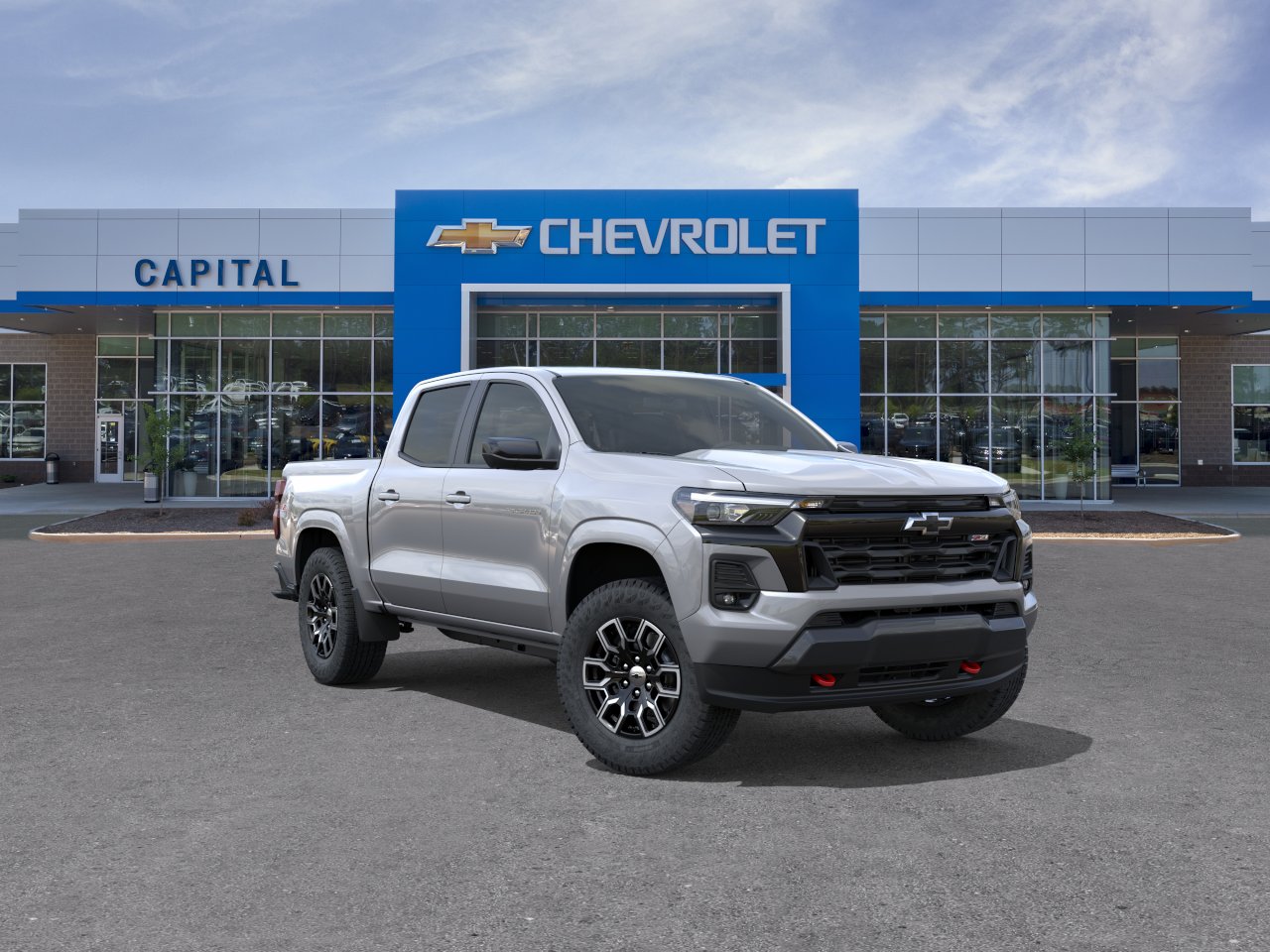 2026 Chevrolet Colorado