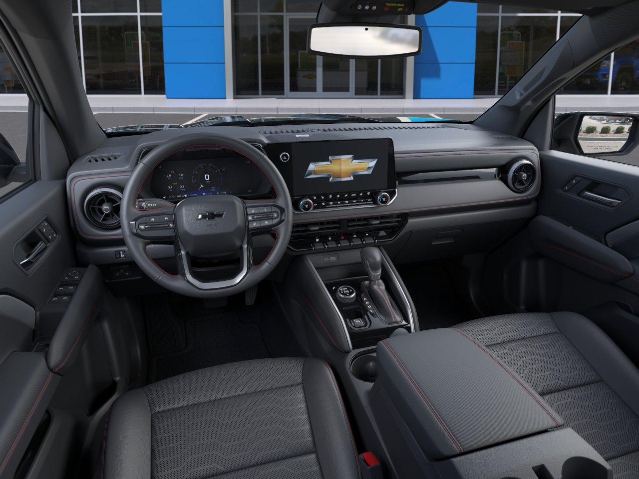 New 2026 Black Chevrolet Z71 image 39