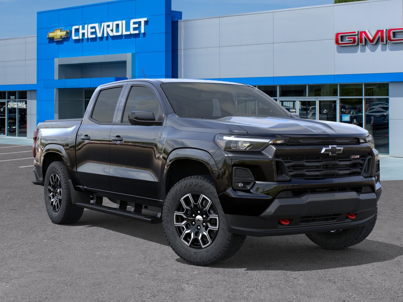 New 2026 Black Chevrolet Z71 image 31