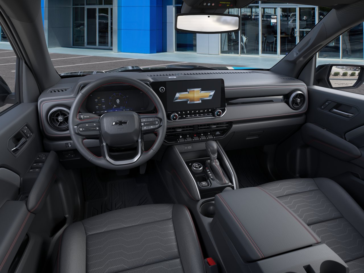 New 2026 Black Chevrolet Z71 image 39