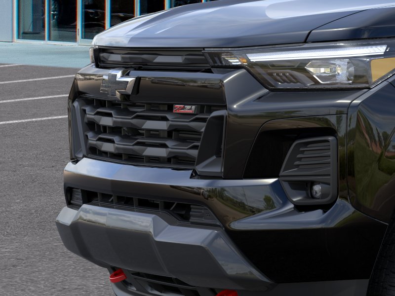 New 2026 Black Chevrolet Z71 image 37