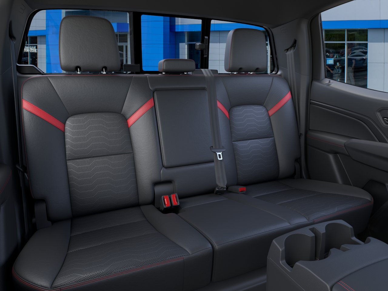 New 2026 Black Chevrolet Z71 image 41