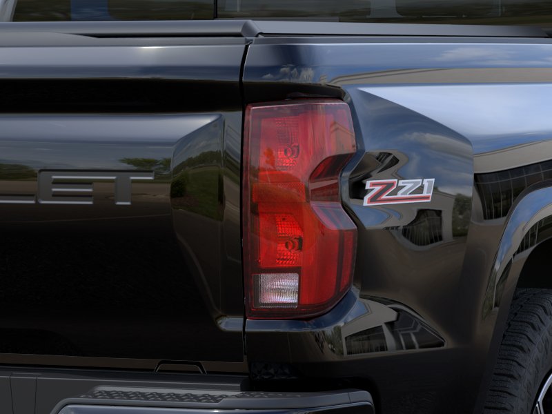 New 2026 Black Chevrolet Z71 image 35