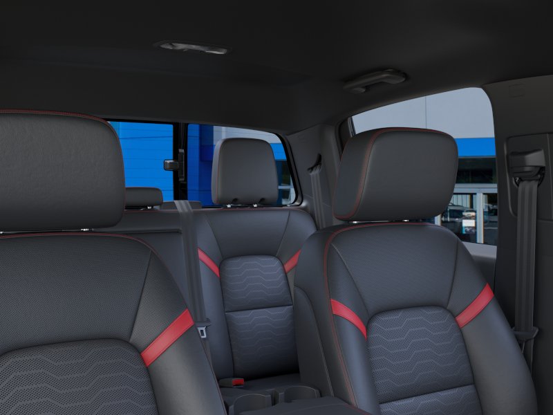 New 2026 Black Chevrolet Z71 image 48