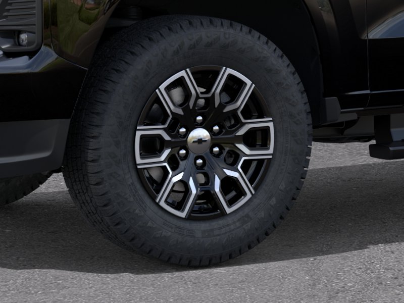 New 2026 Black Chevrolet Z71 image 33